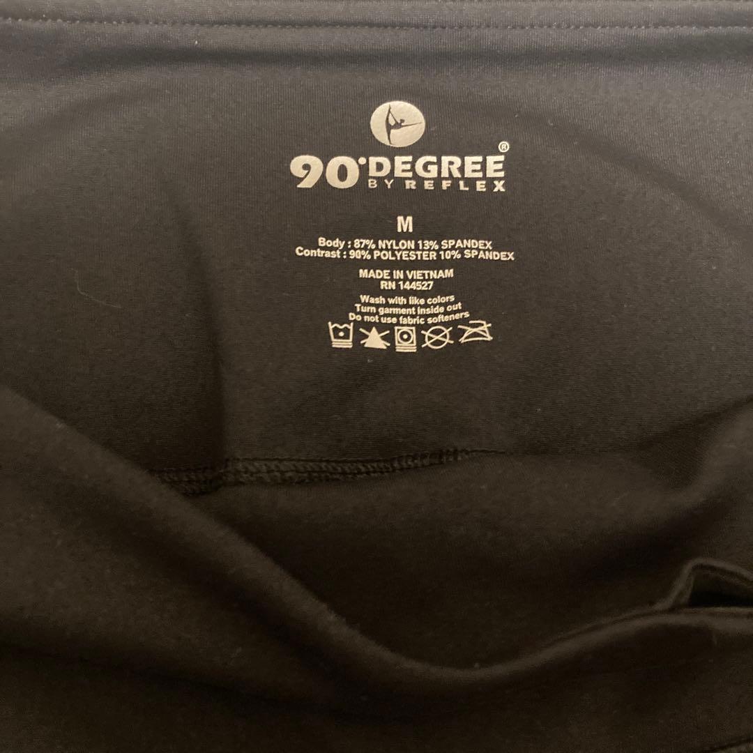 最新　ジャザサイズレギンス　新品Mサイズ