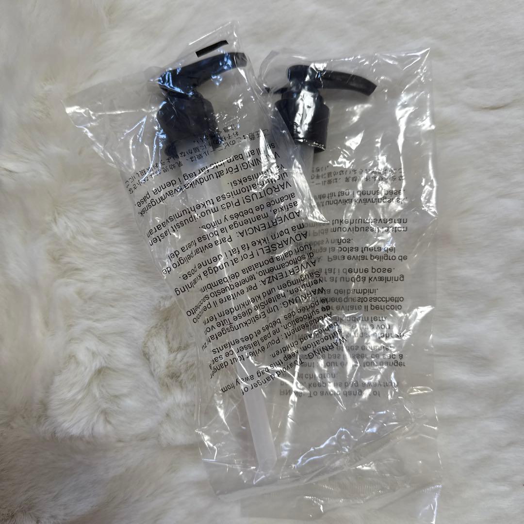 【新品未開封】wen ウェン クレンジングコンディショナー ２本セットポンプ付き