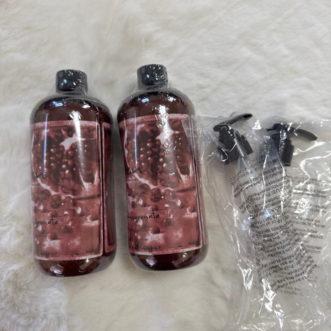 【新品未開封】wen ウェン クレンジングコンディショナー ２本セットポンプ付き