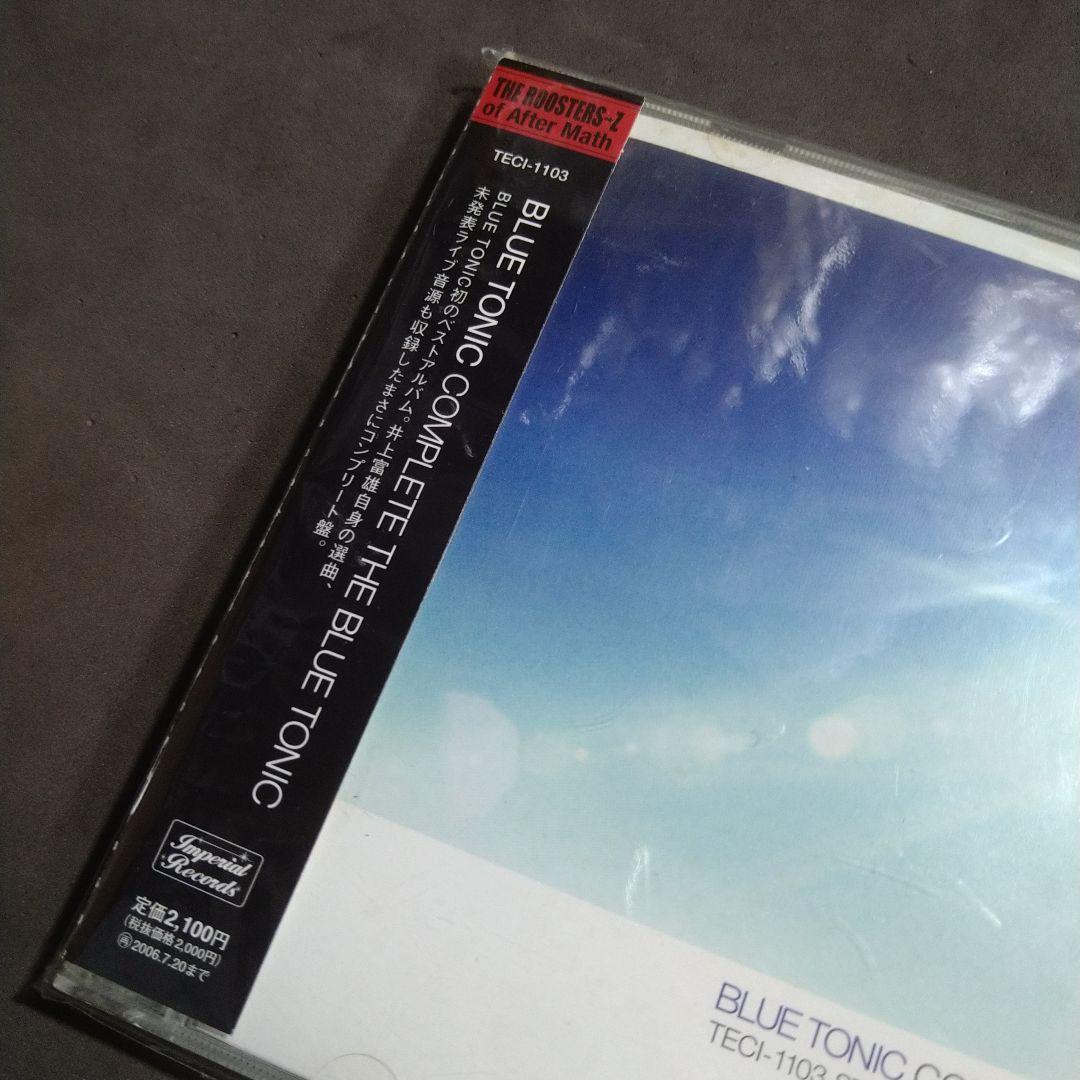 BLUE TONIC ブルートニック