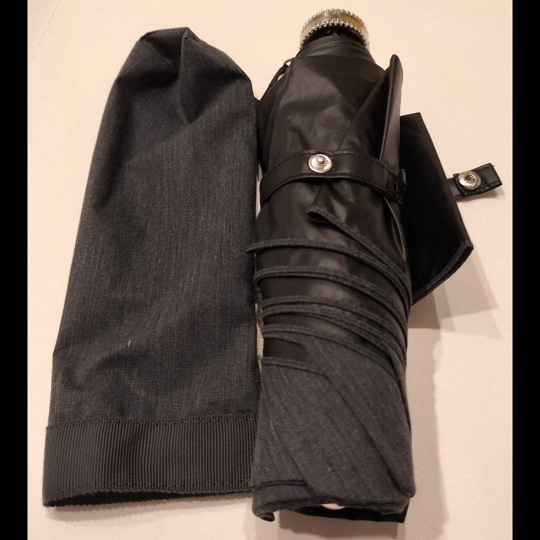 ⑳新品【ジルスチュアート】折りたたみ傘【サマーシールド】軽量 晴雨兼用 日傘