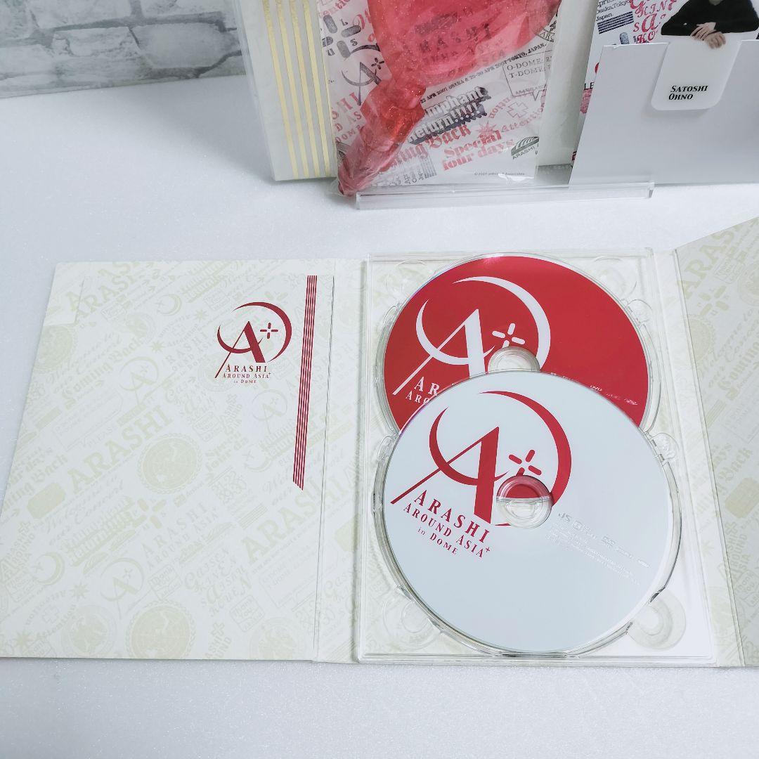 セット｜嵐 ARASHI AROUND ASIA