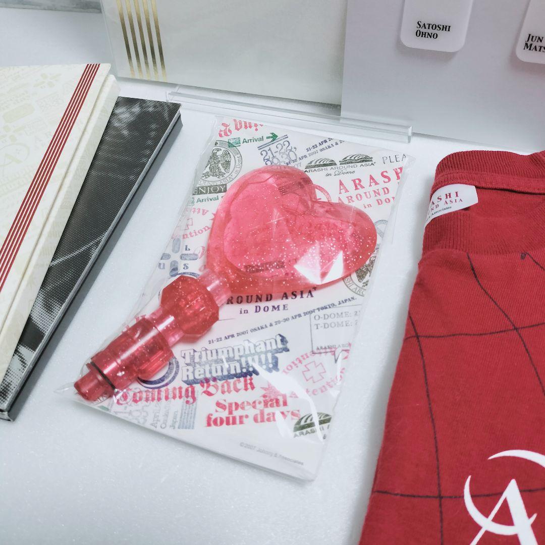 セット｜嵐 ARASHI AROUND ASIA