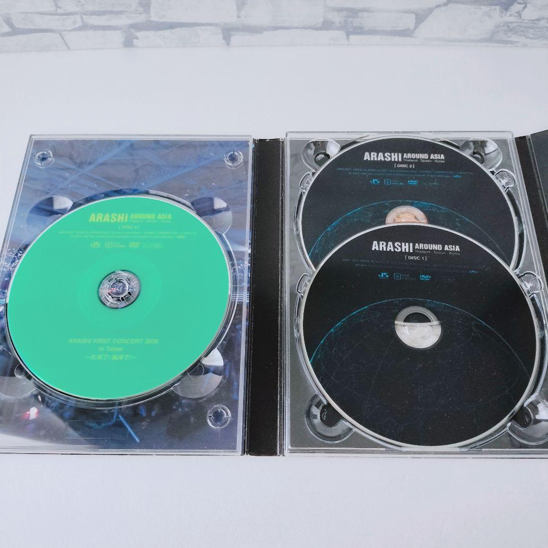 セット｜嵐 ARASHI AROUND ASIA