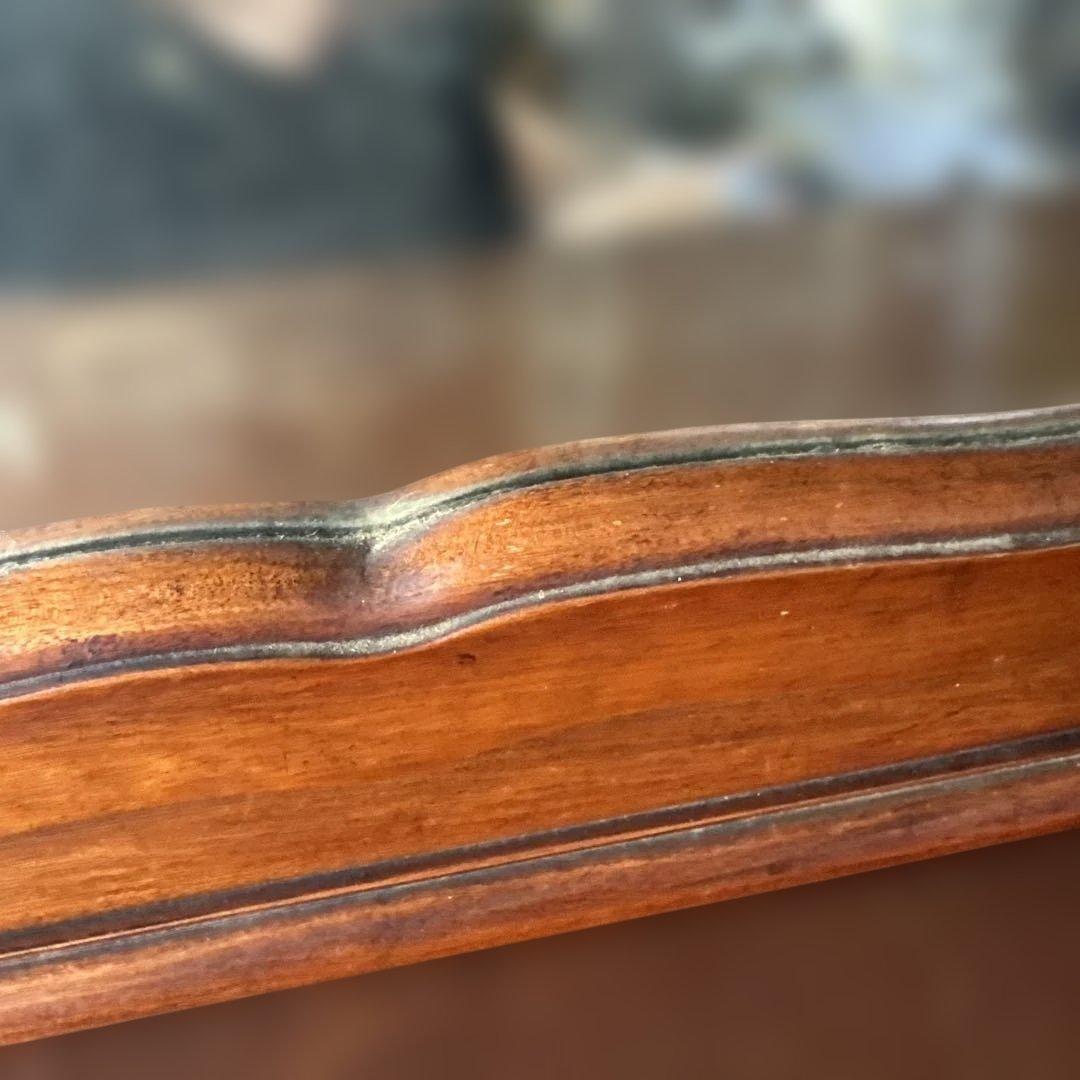 豪邸発掘品❗️ ヴィンテージ　ミラードレッシングテーブル難あり　鏡台