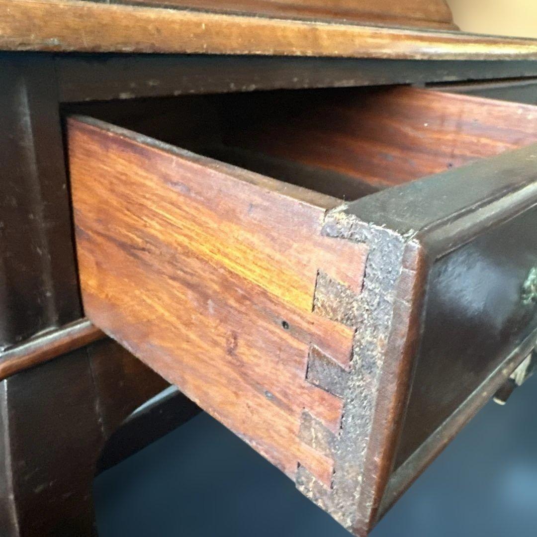 豪邸発掘品❗️ ヴィンテージ　ミラードレッシングテーブル難あり　鏡台