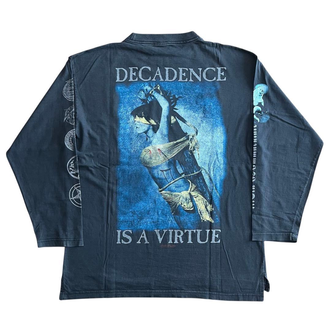 90s cradle of filth XL クレイドルオブフィルス Tシャツ