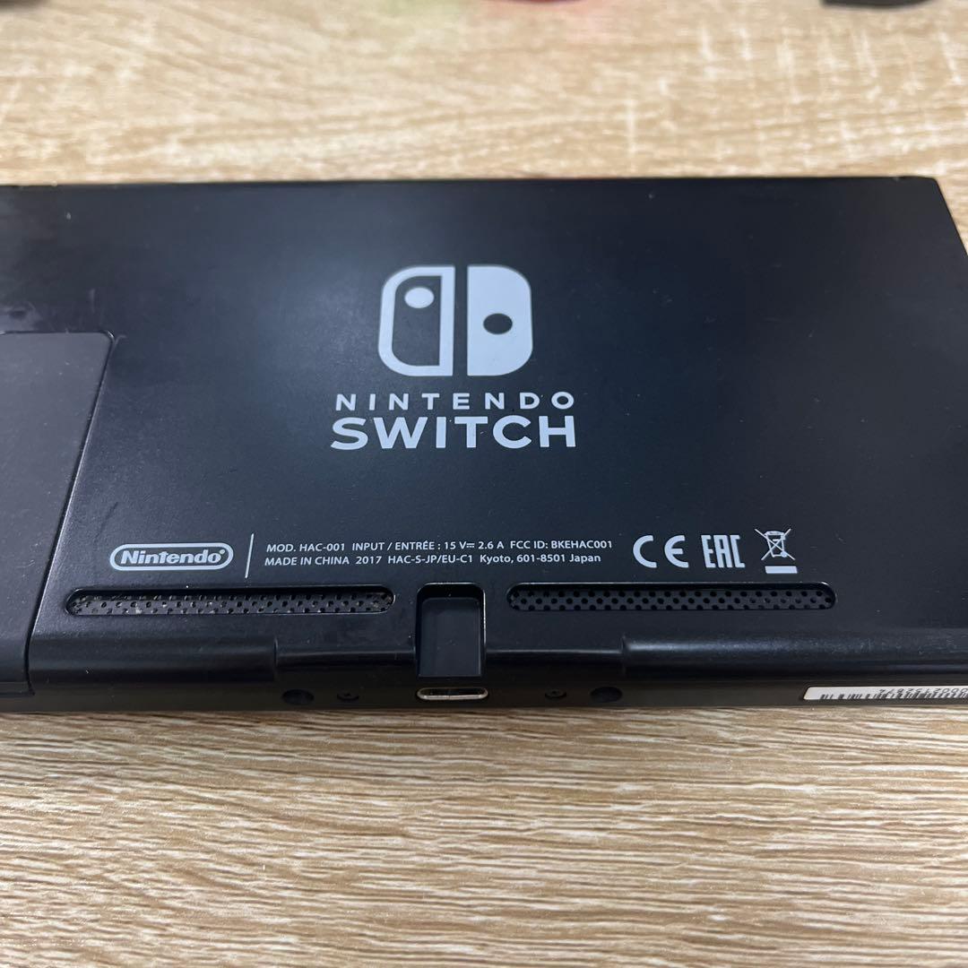 Nintendo Switch 初期型 セット 本体 HAC-001