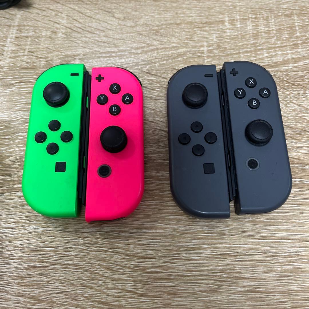 Nintendo Switch 初期型 セット 本体 HAC-001