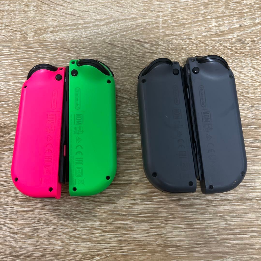 Nintendo Switch 初期型 セット 本体 HAC-001