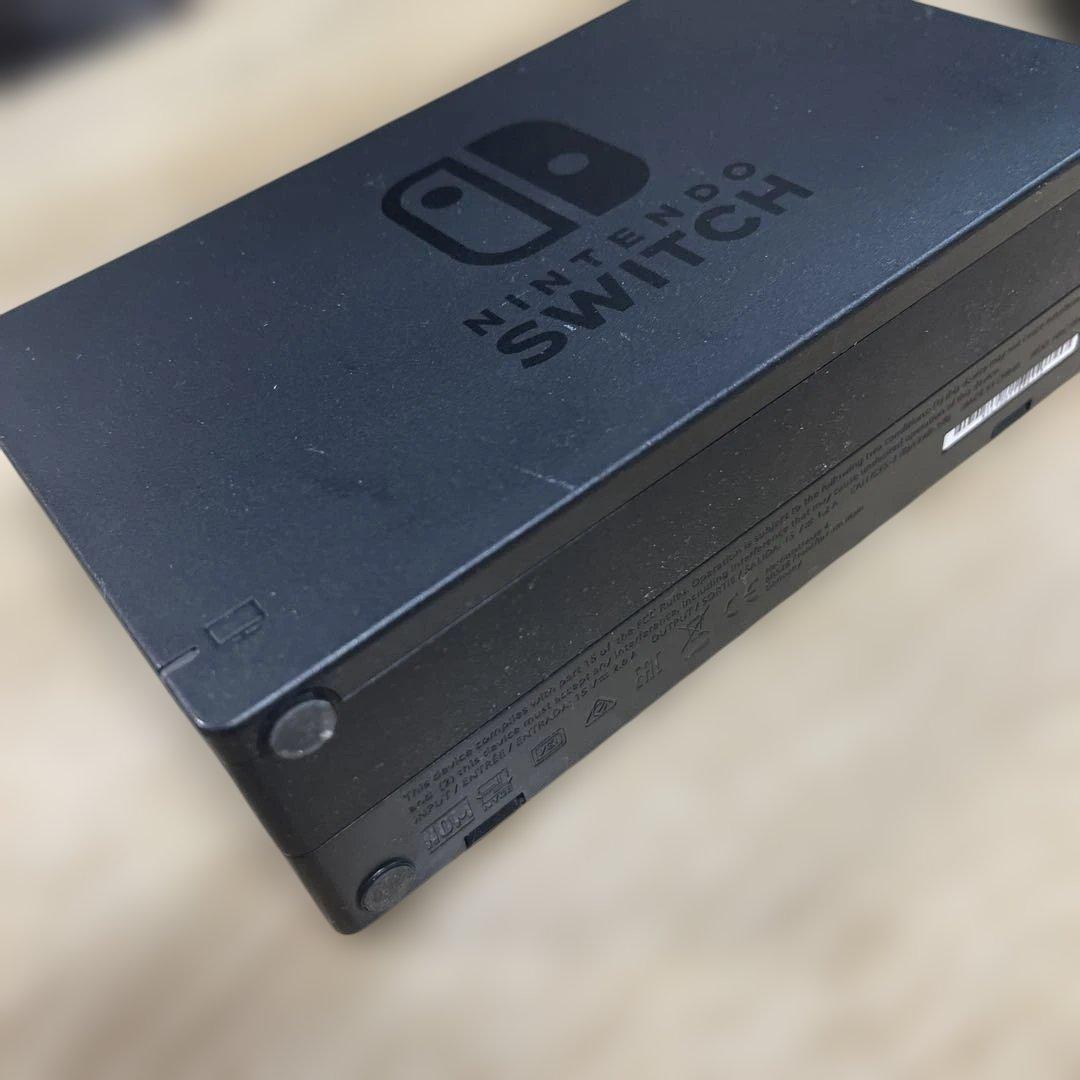 Nintendo Switch 初期型 セット 本体 HAC-001