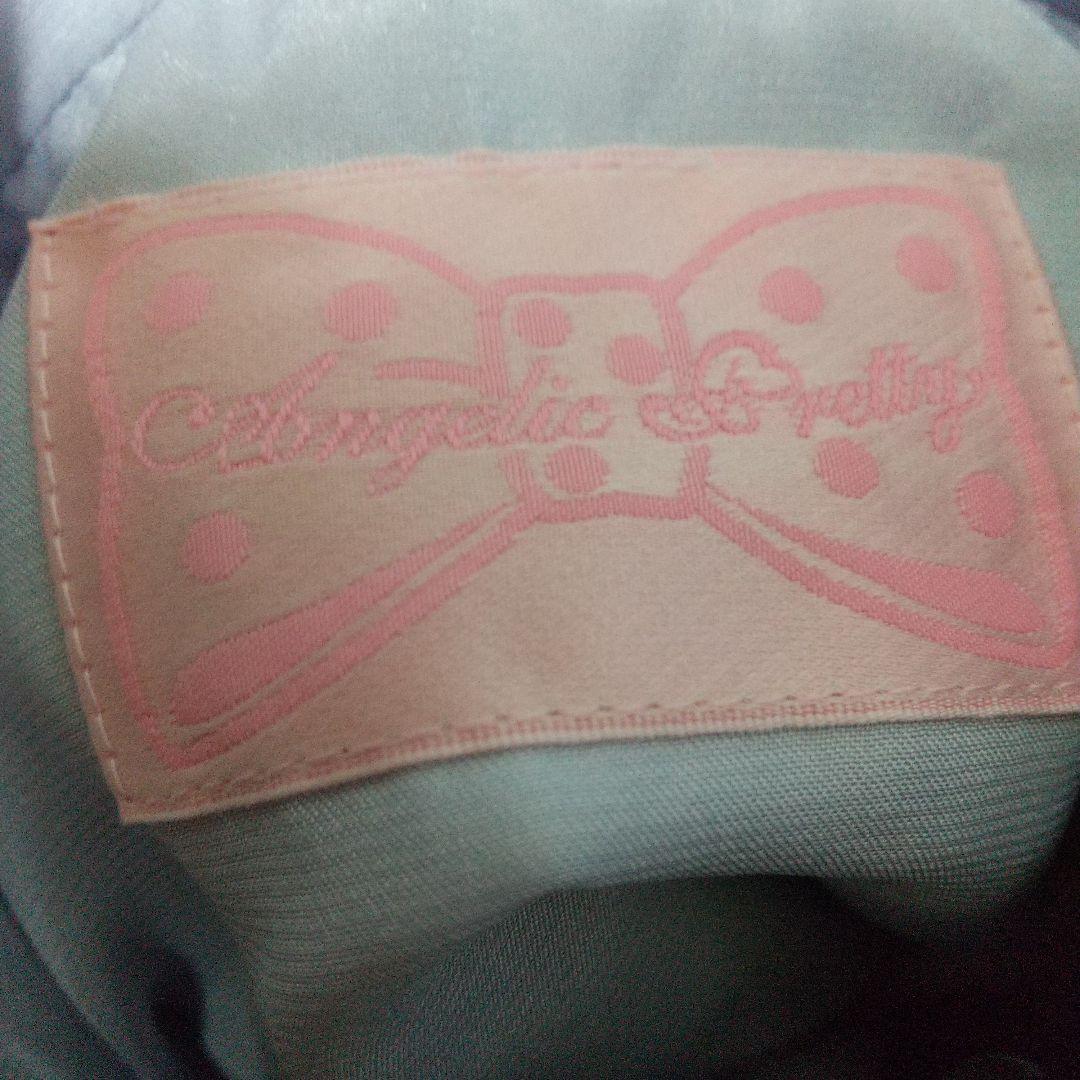 angelic pretty majikaru catケープ