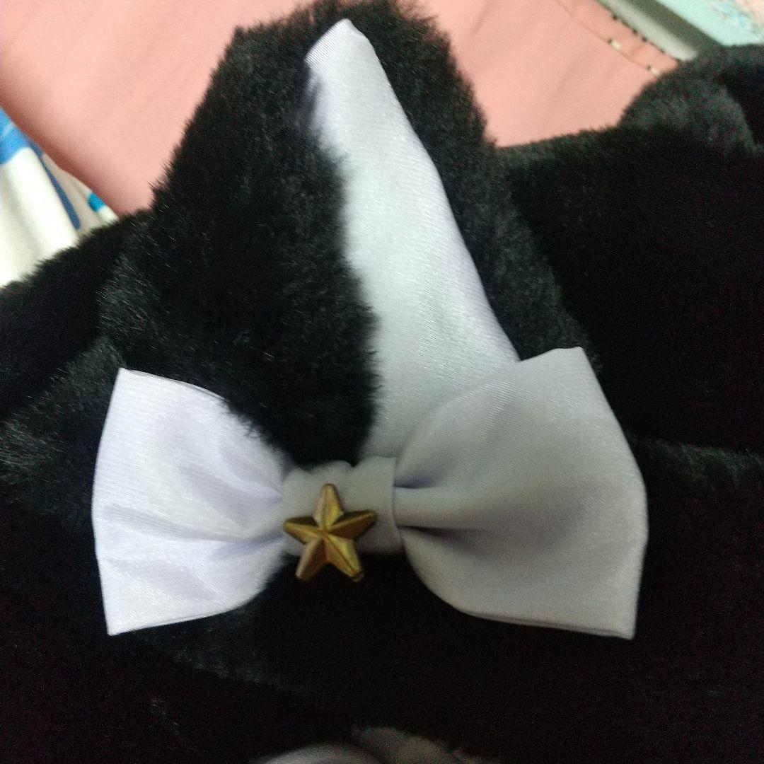 angelic pretty majikaru catケープ