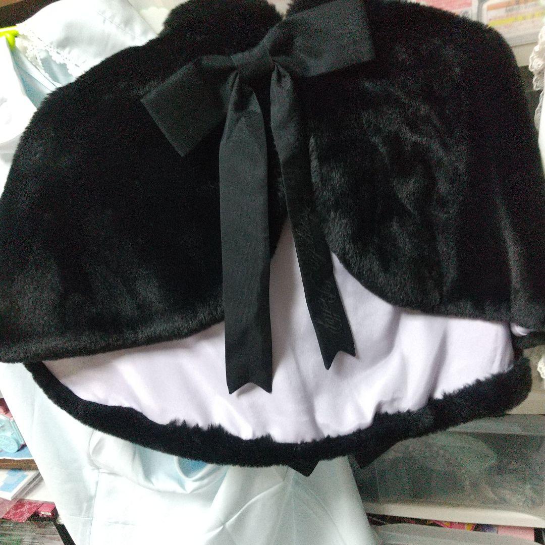 angelic pretty majikaru catケープ