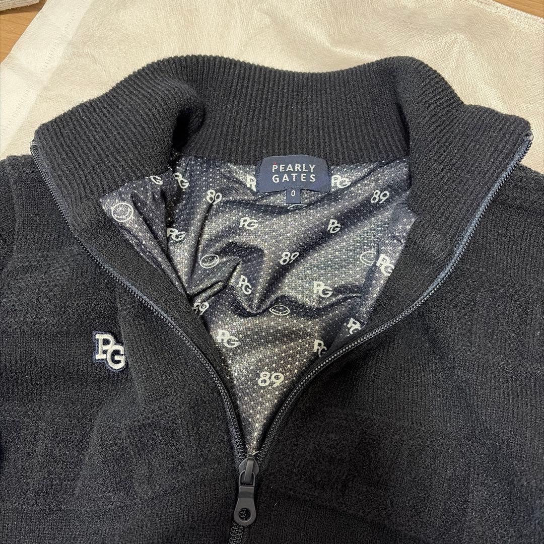 パーリーゲイツ　レディースジャケット