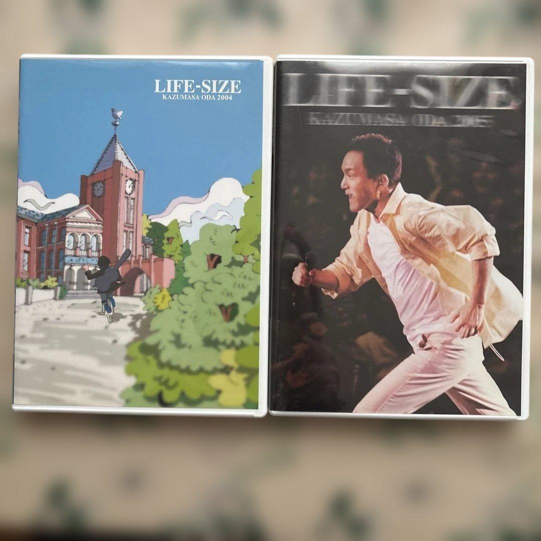 小田和正　LIFE-SIZE 2002〜2007 6本