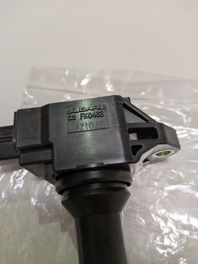 【だだ】SUBARU 点火コイルアセンブリ 22433AA700 4個