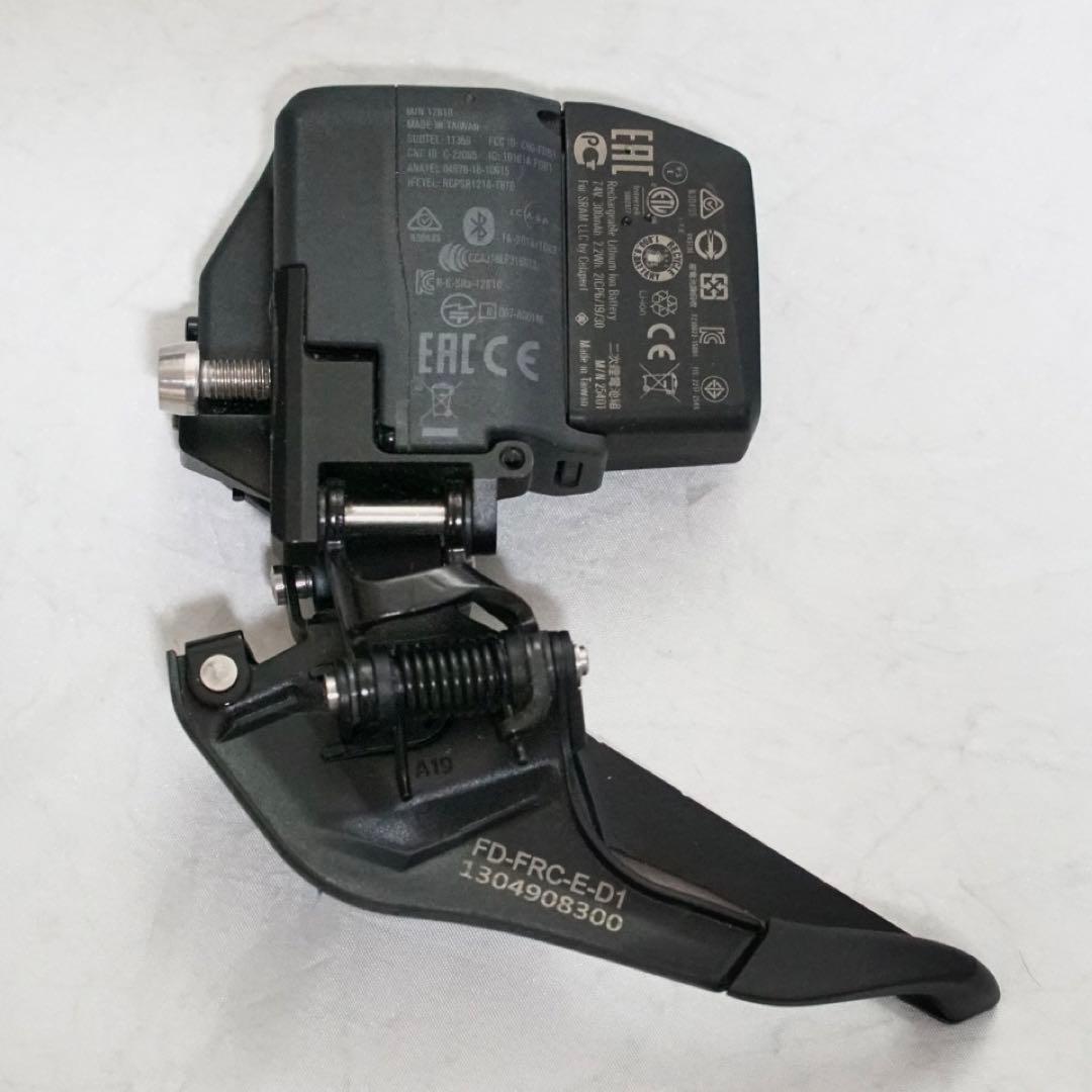 パーツ SRAM FORCE ETAP AXS FD&RD