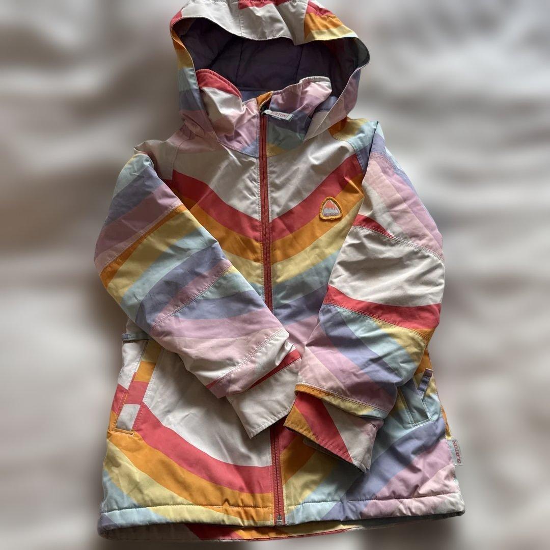 Burton kids バートン キッズ スキー スノーボード ウェア XS