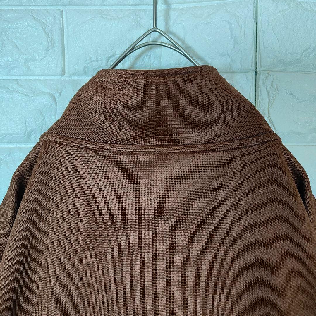 依頼値下げ中 adidas スケートボーディング ジャージ ブラウン XL