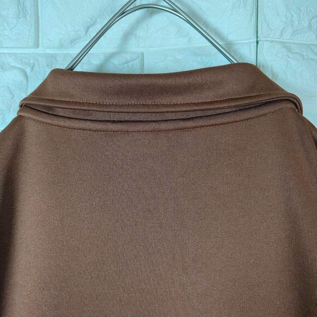 依頼値下げ中 adidas スケートボーディング ジャージ ブラウン XL