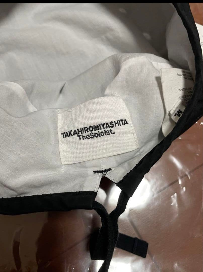 ソロイスト soloist キジマタカユキ ベレー M KIJIMA キャップ