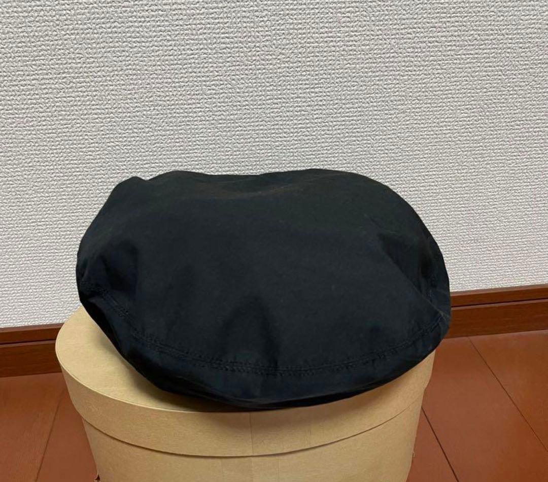 ソロイスト soloist キジマタカユキ ベレー M KIJIMA キャップ