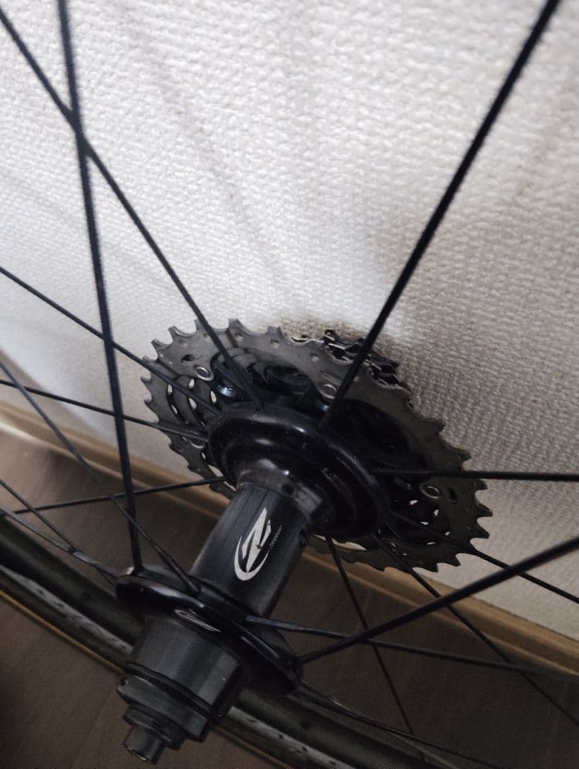 ZIPP808カーボンホイール　リム仕様