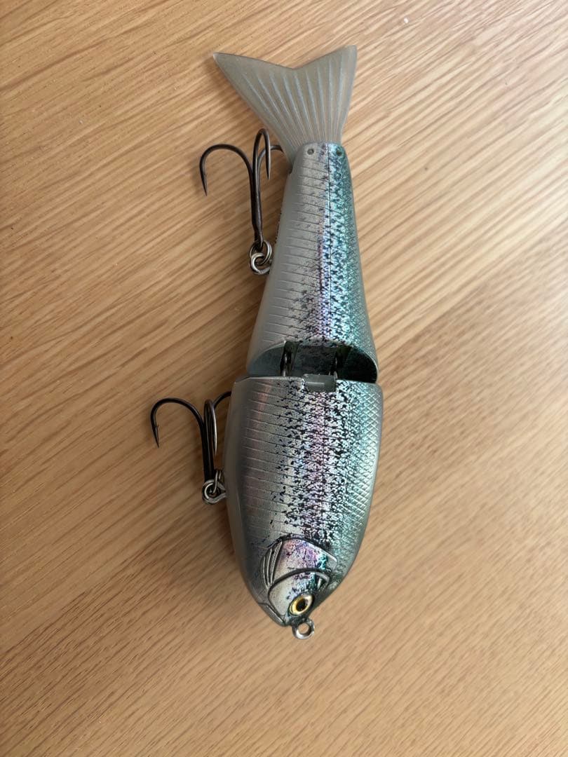 ノリーズ　ルアーセット　マルノミフラット　ヒラトップ