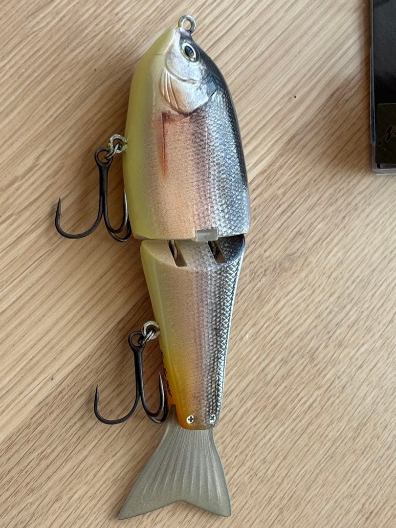 ノリーズ　ルアーセット　マルノミフラット　ヒラトップ