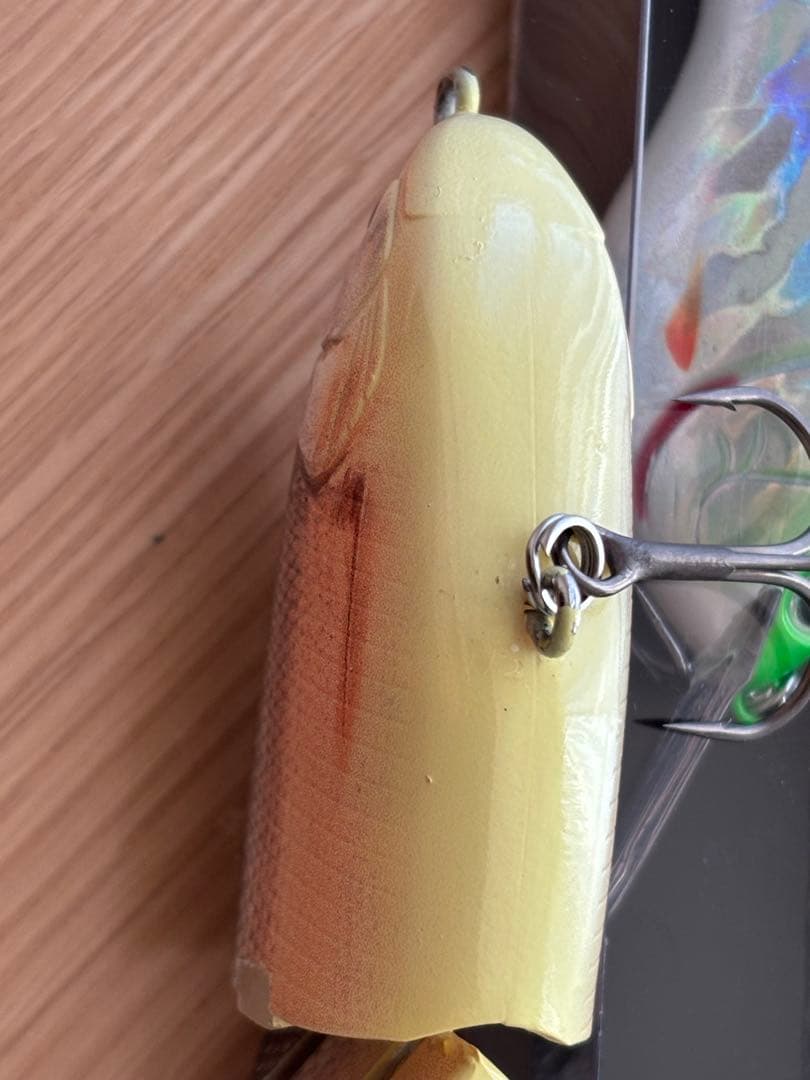 ノリーズ　ルアーセット　マルノミフラット　ヒラトップ