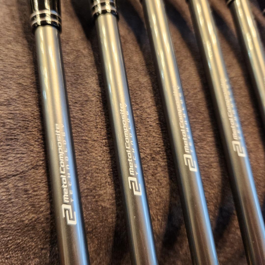 ZXi5 RTZ MCI 90　左　レフティ　2025　レフティー 8本