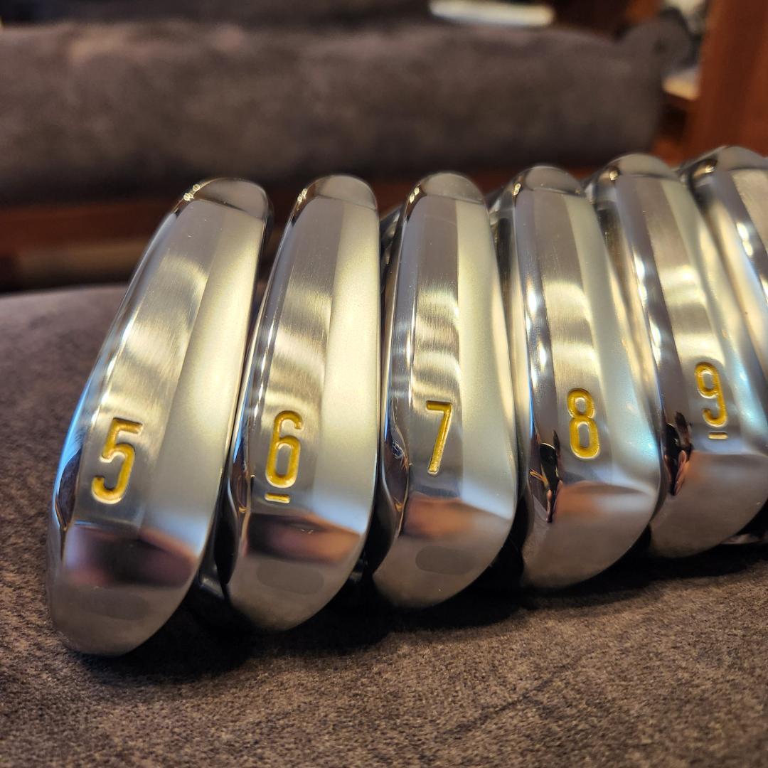 ZXi5 RTZ MCI 90　左　レフティ　2025　レフティー 8本