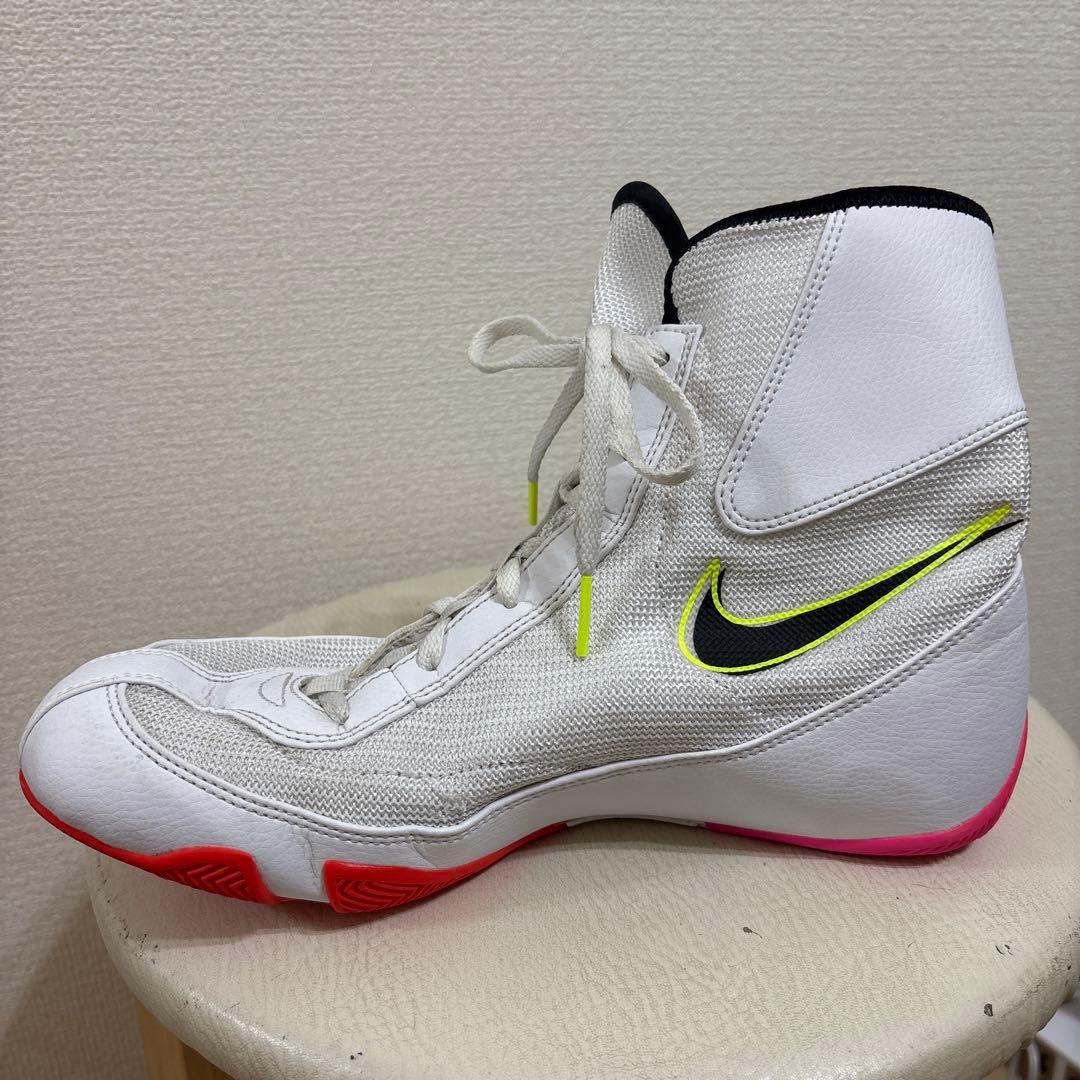 ボクシング シューズ NIKE マチョマイ2 サイズ26.5cm