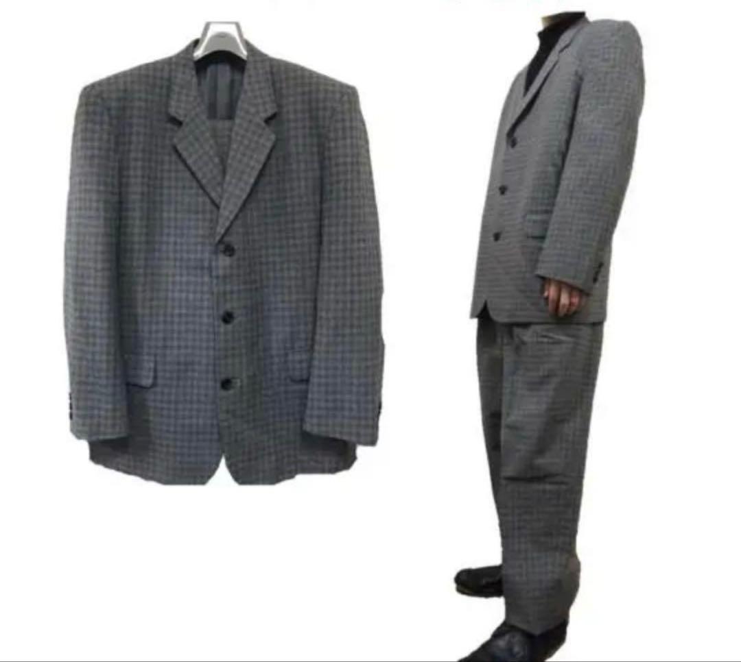 COMME des Garçons HOMME 90s セットアップスーツ