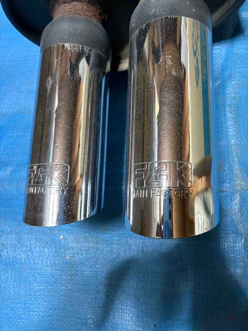 フジツボ　当時物　半分