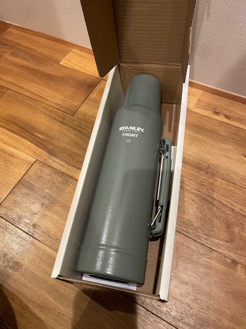 STANLEY fragmentフラグメントスタンレー　 ステンレス1.0ℓ水筒