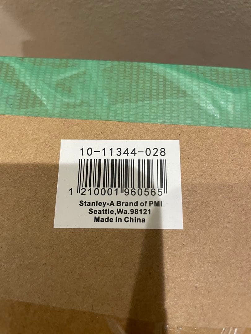 STANLEY fragmentフラグメントスタンレー　 ステンレス1.0ℓ水筒