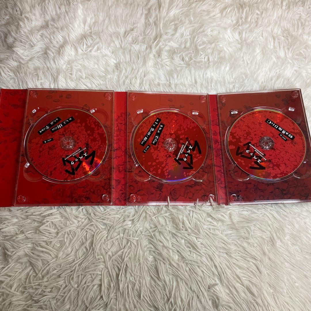 【中古】スペック　DVD BOX 5巻 Blu-ray 1巻