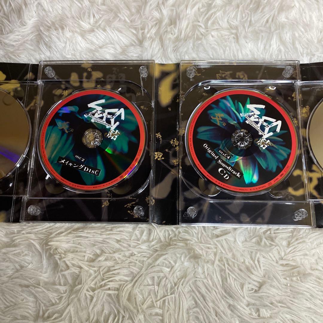 【中古】スペック　DVD BOX 5巻 Blu-ray 1巻