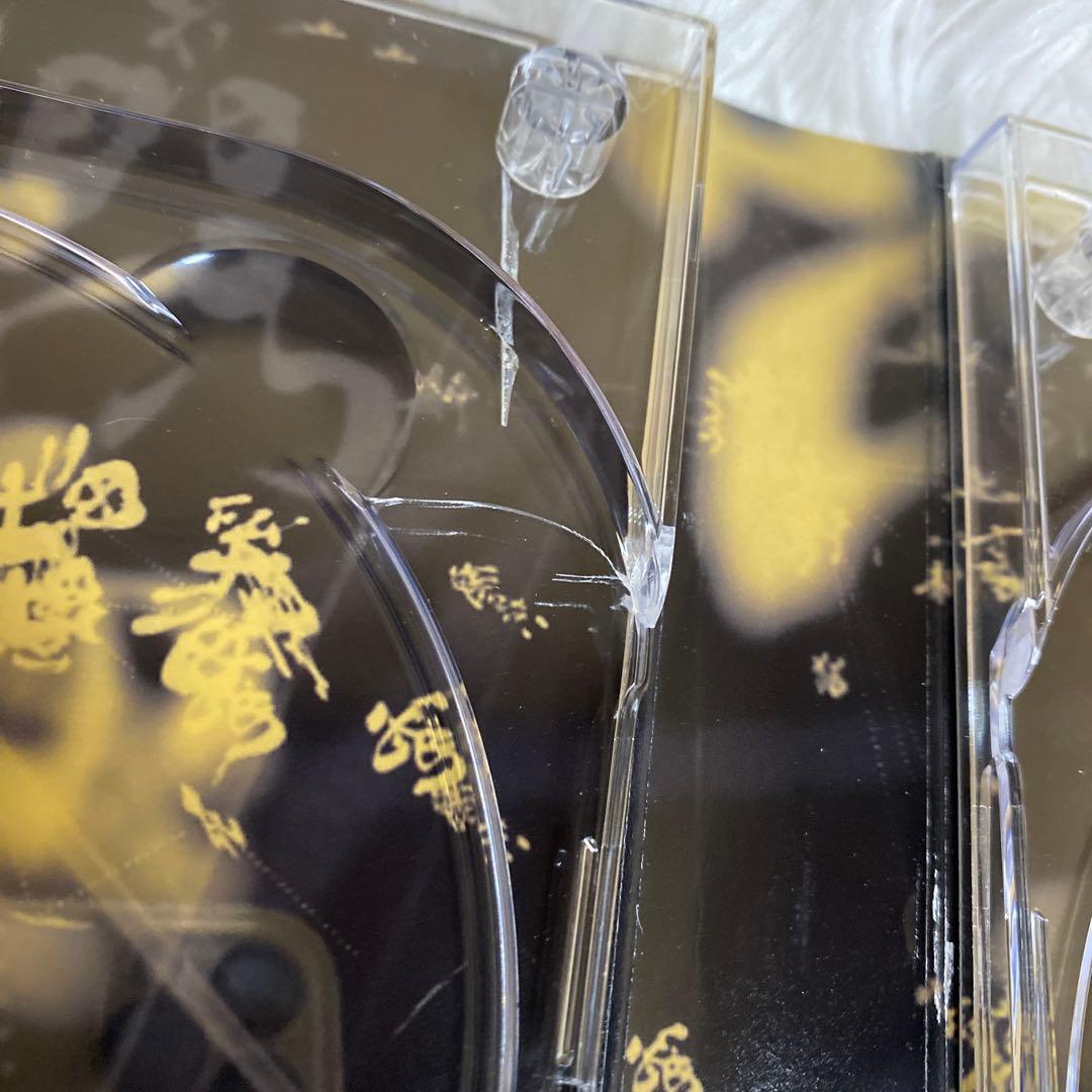 【中古】スペック　DVD BOX 5巻 Blu-ray 1巻