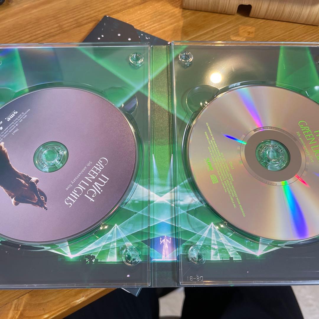 milet/5th anniversary live\"\"GREEN LIGHT…