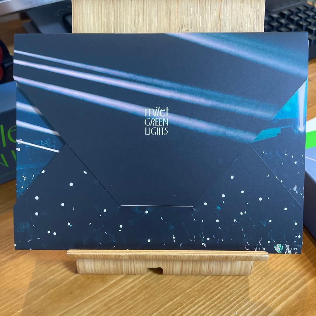 milet/5th anniversary live\"\"GREEN LIGHT…