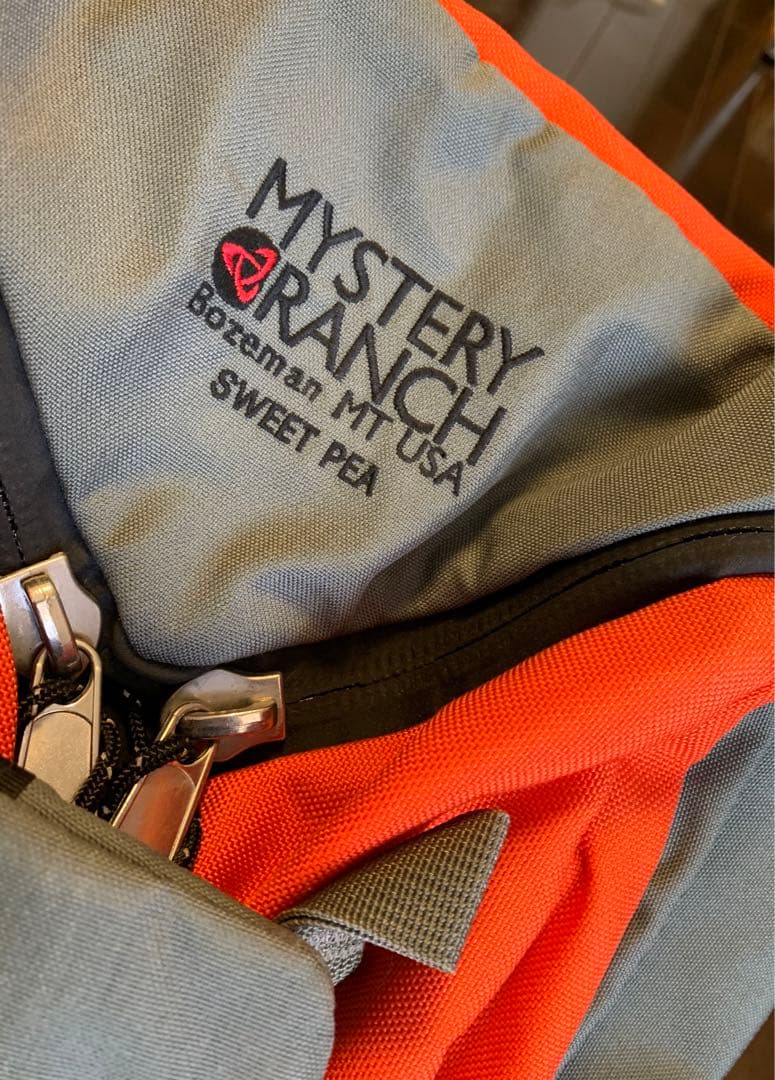 ミステリーランチ スイートピー 初期モデル バックパック リュック ザック