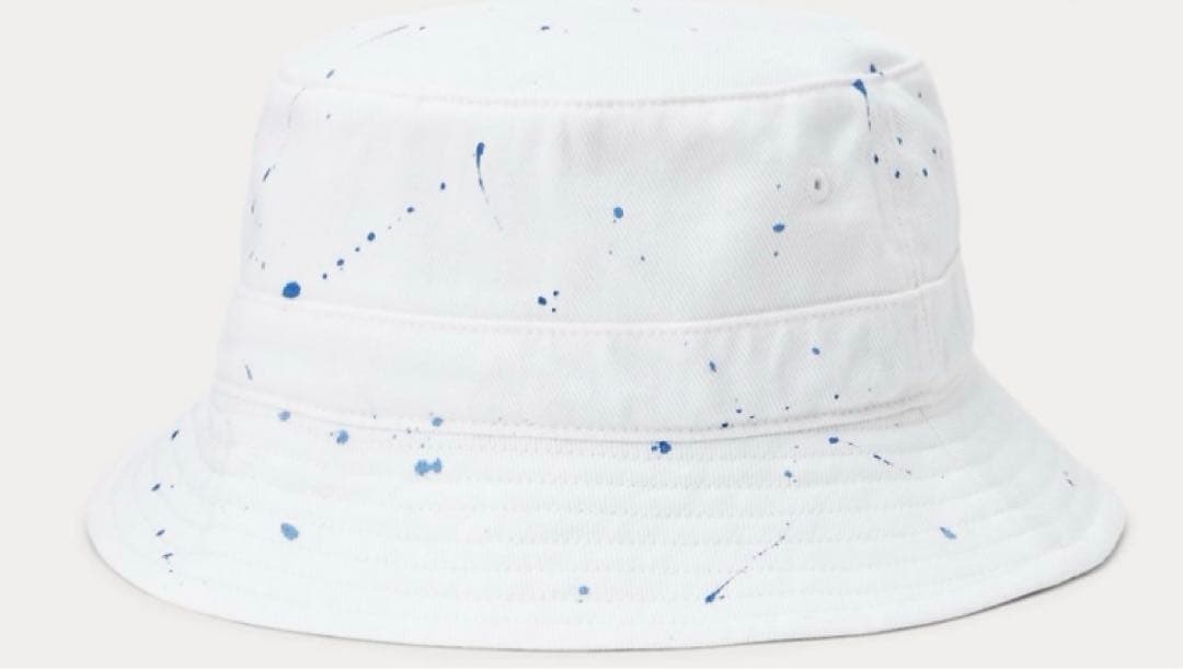 限界値下げ中！新品◎RalphLauren★ポロベア/バケットハット大人用