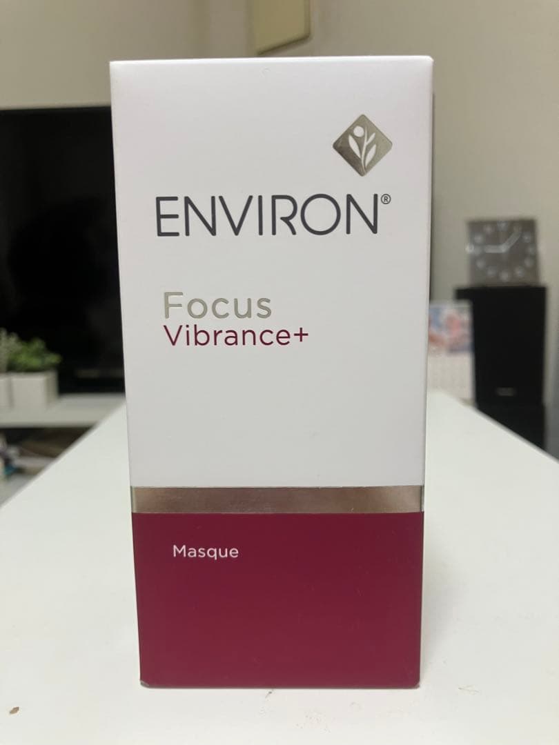 エンビロン　ヴァイブランスマスク　完全未使用