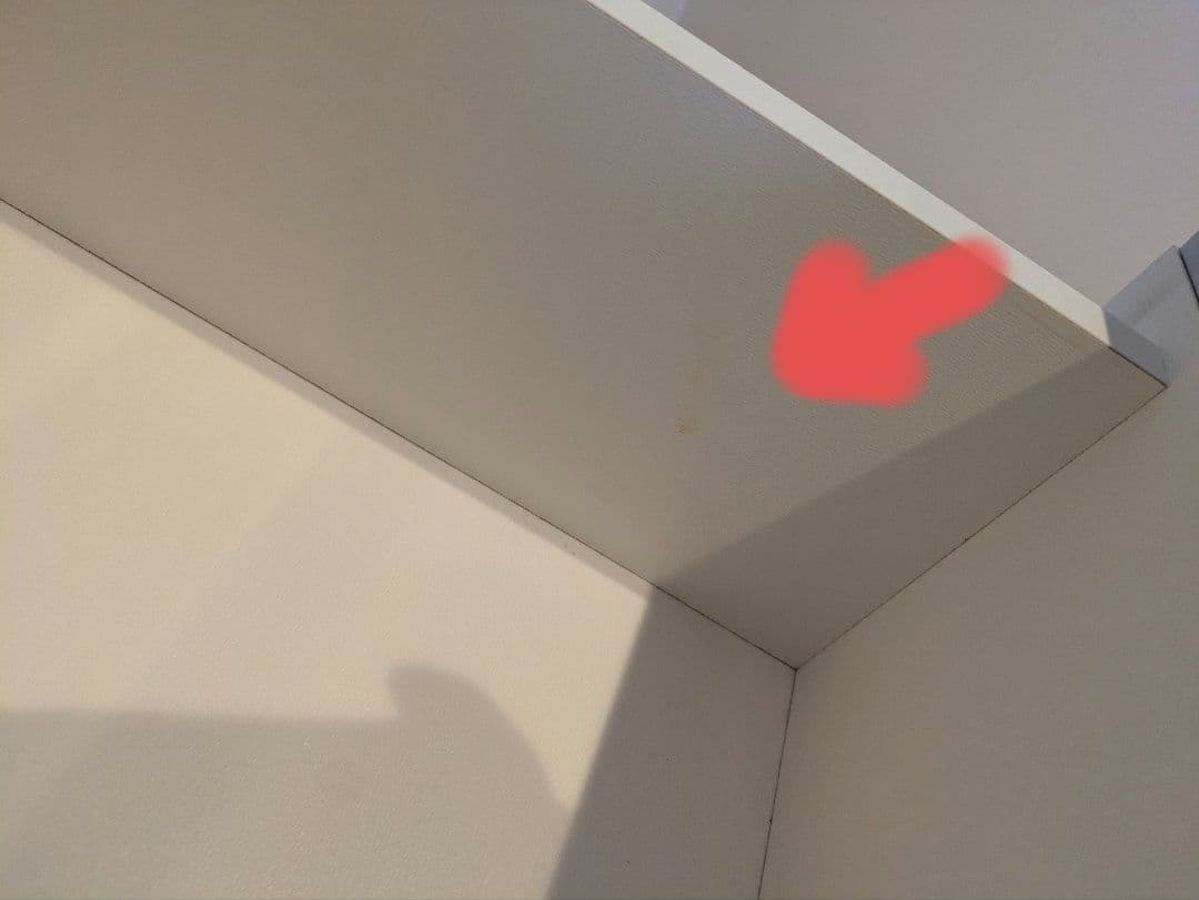 ニトリ　キュリー2 キッチンカウンター　ホワイト　120cm