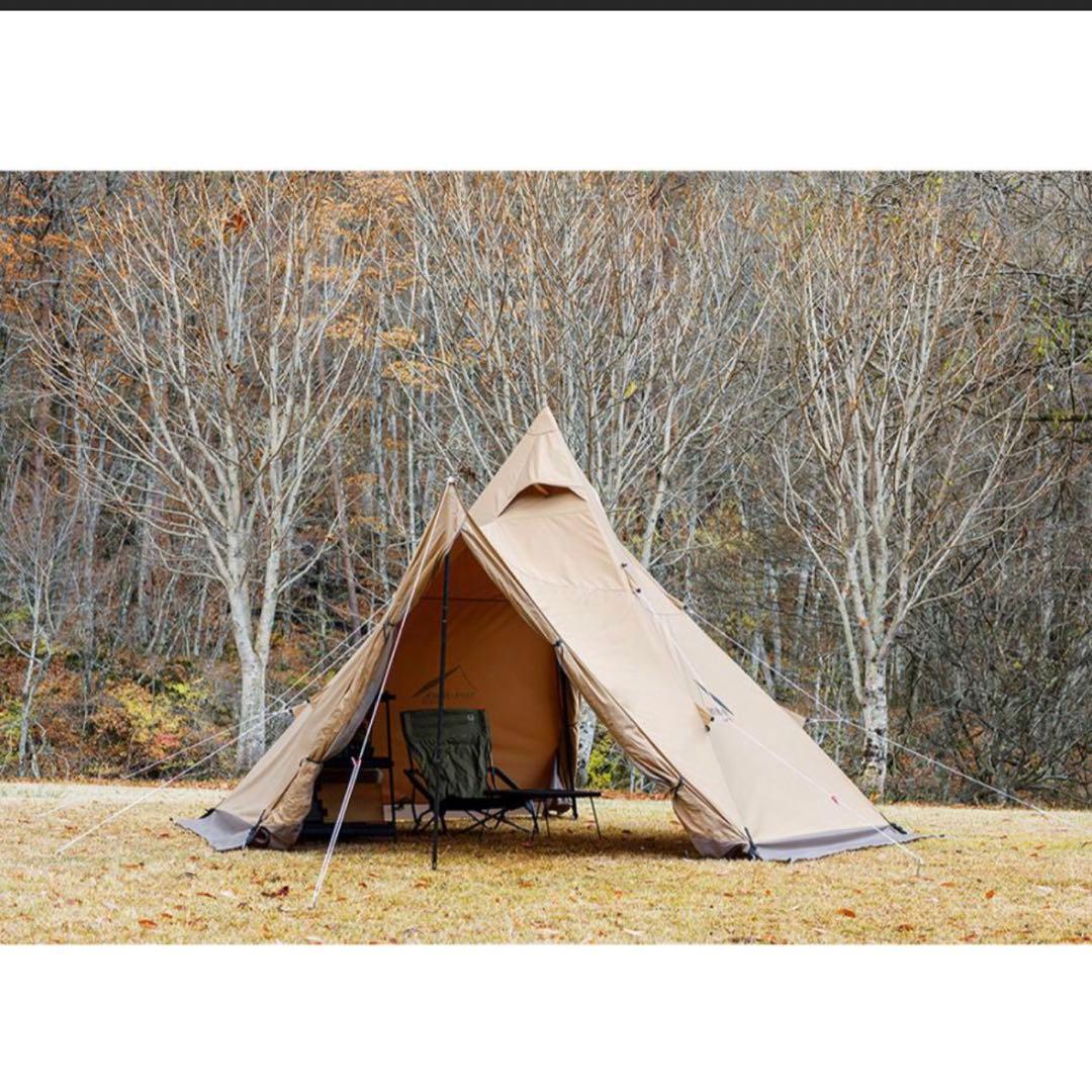 テンマクデザイン　サーカスTC コンフォートソロ