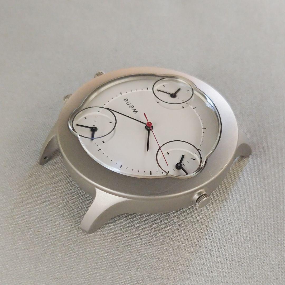 時計 wena WNW-HT31/SI