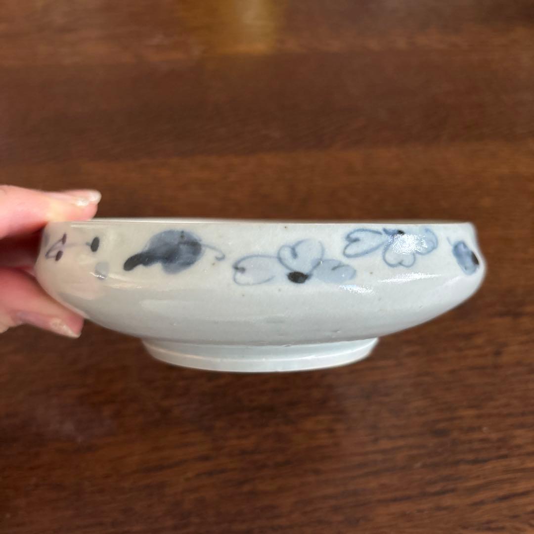 佐藤もも子　平鉢　2点セット